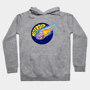 Asteroid from the space Hoodie